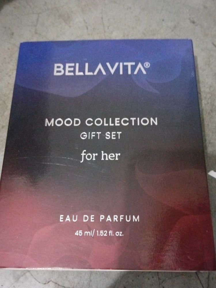 Bella Vita Mood Collection Gift Set