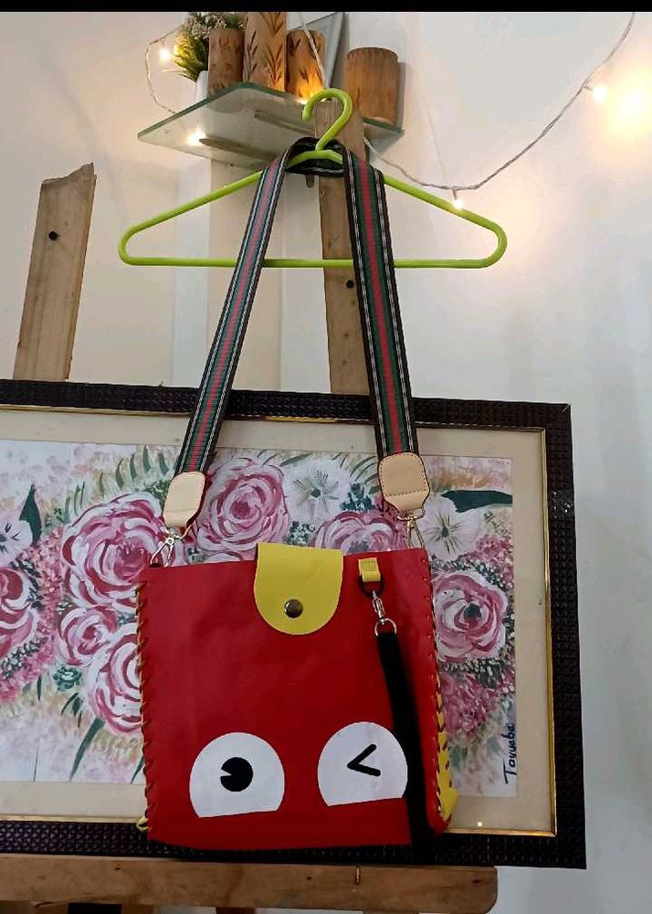 Korean Sling Bag