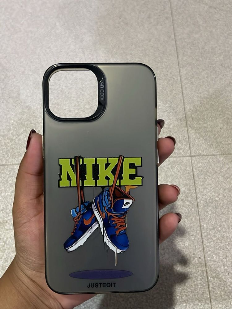 Nike Sneaker iPhone 13 Case