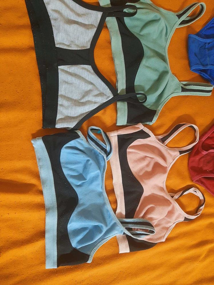 Combo Of Bra