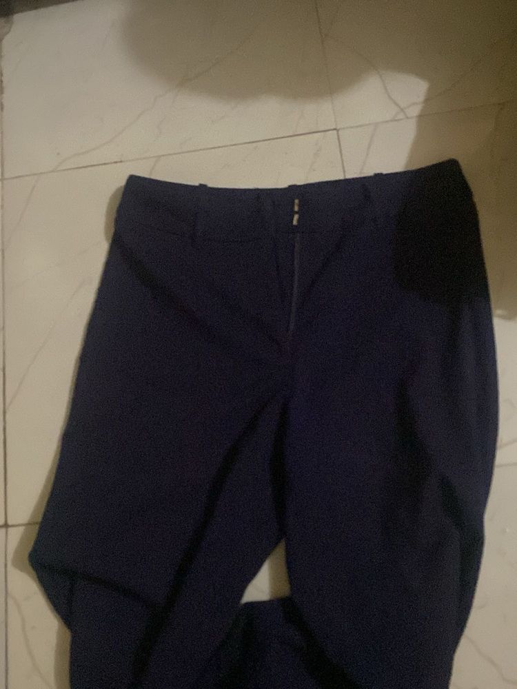 Navy Blue Dress Pants