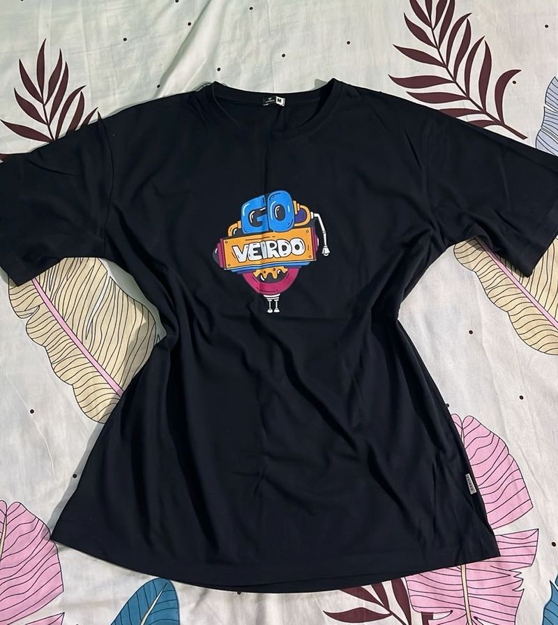 Go Weirdo Graphic Tee