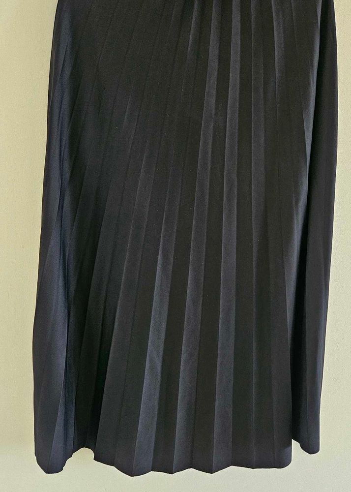 Pleated Skirt