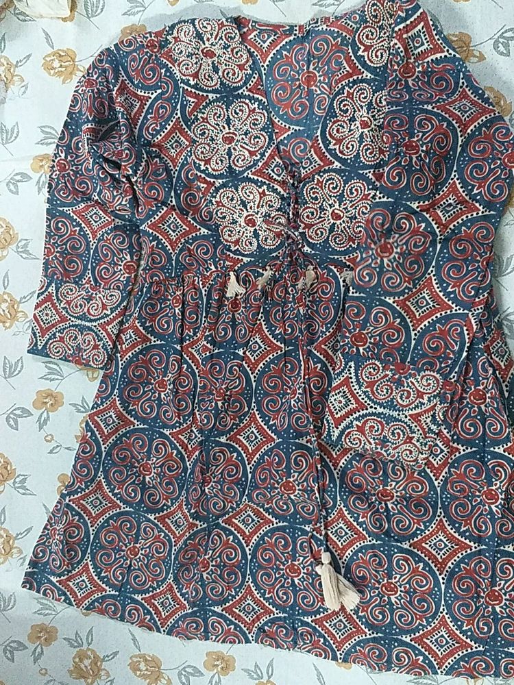 Boho Style Tunic