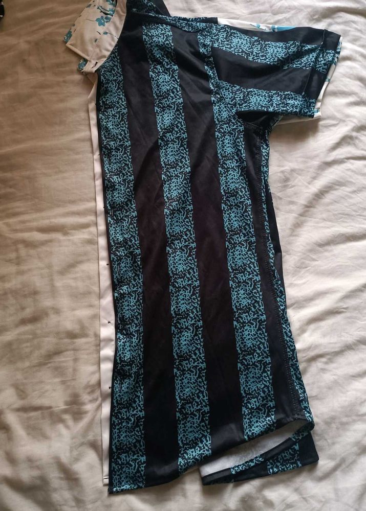 printed casual shirt