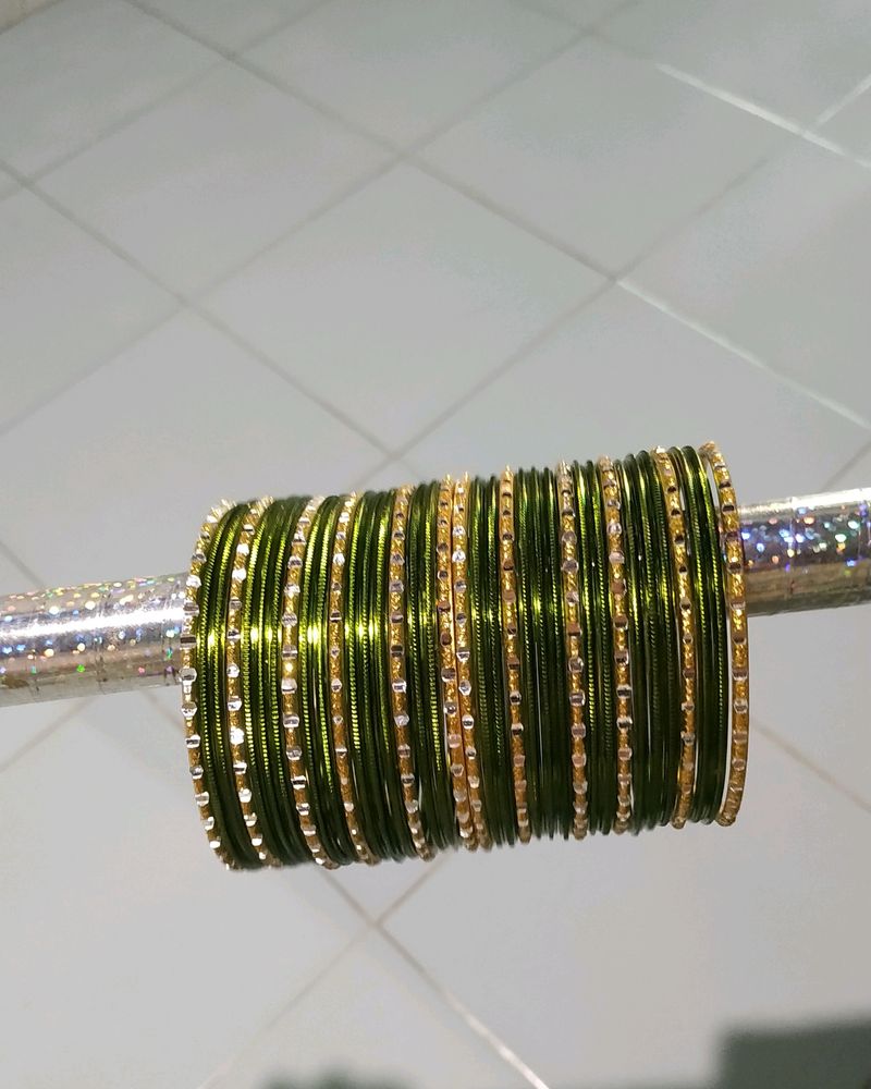 Metal Bangles