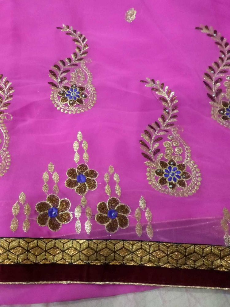 Party Wear Saree