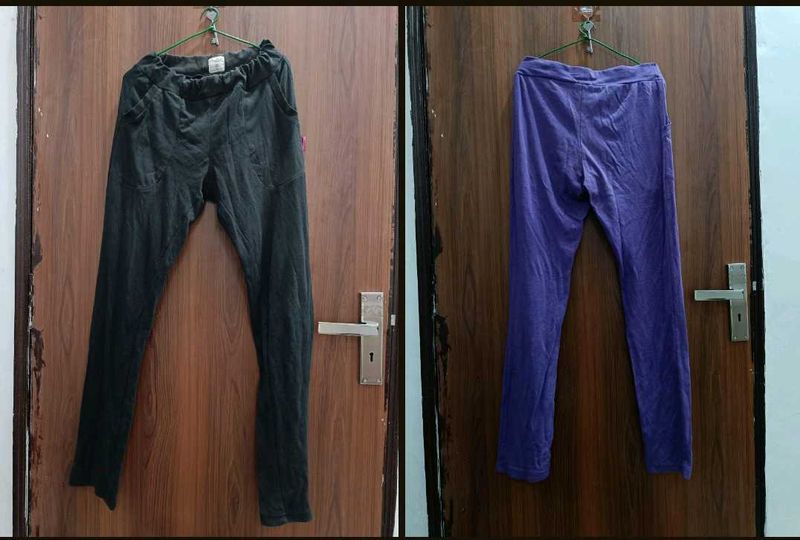 Combo Monte Carlo Track Pant