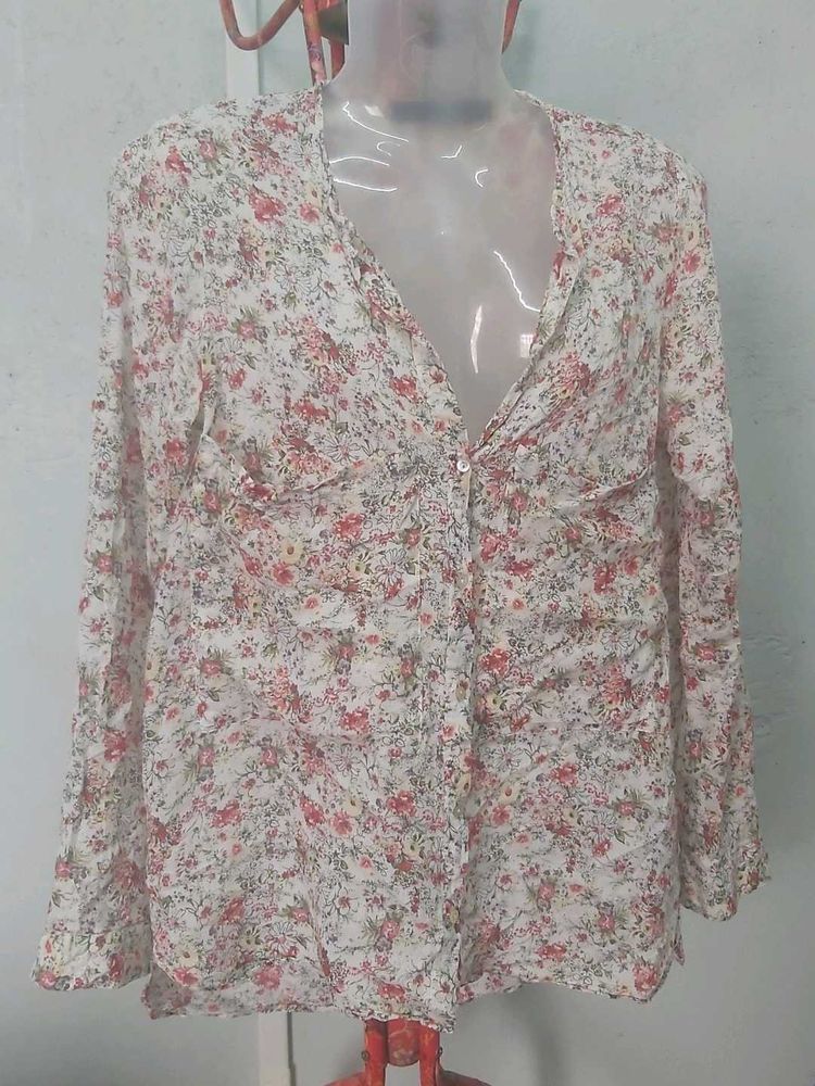Zara Tops
