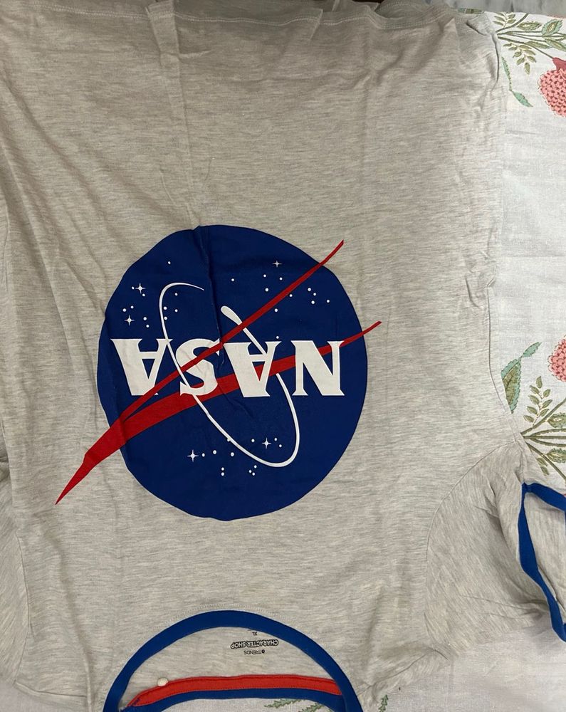 NASA Graphic Tee