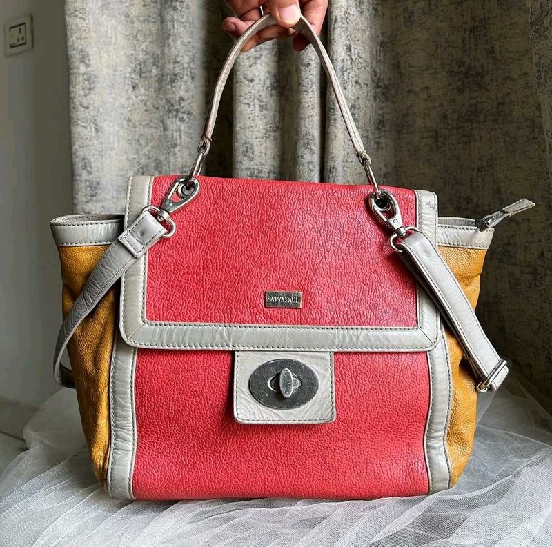 Satyapaul Women&#39;s Bag