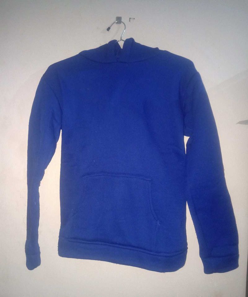 Full Sleeve Women Sweatshirt