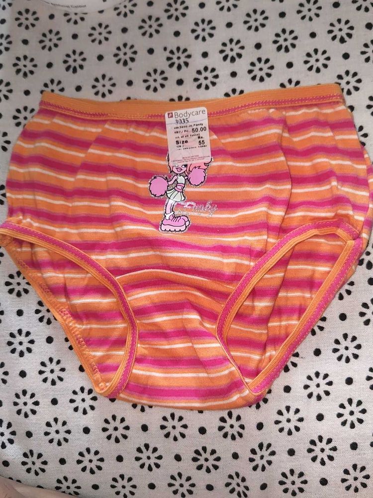 Girls Underwear