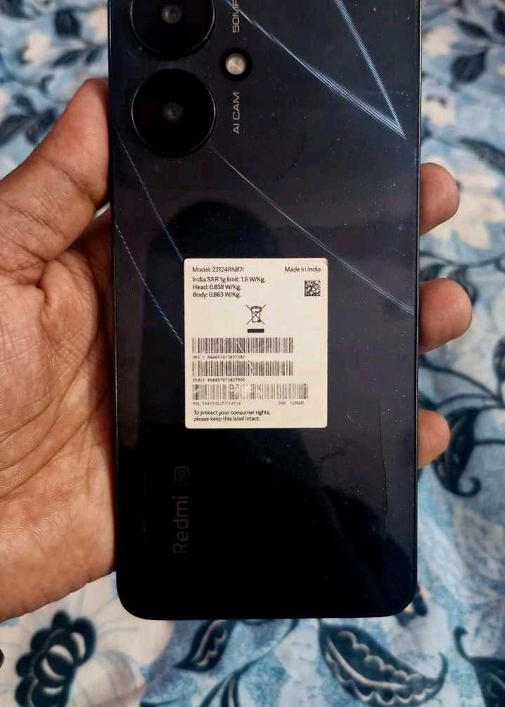 Redmi 5G Smartphone - Used, Great Condition