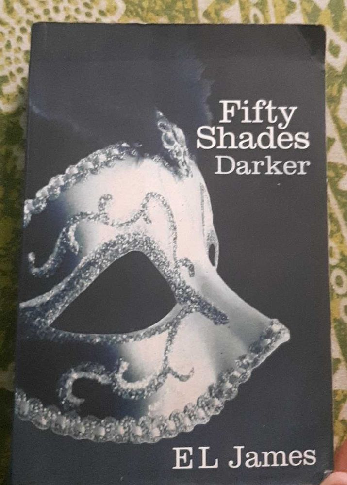 ☆| Fifty Shades Darker