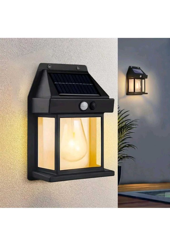 Set Of 3 Solar Light