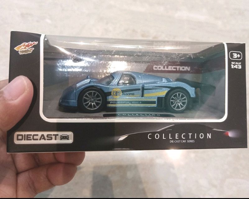 Dies Car Pull Back
