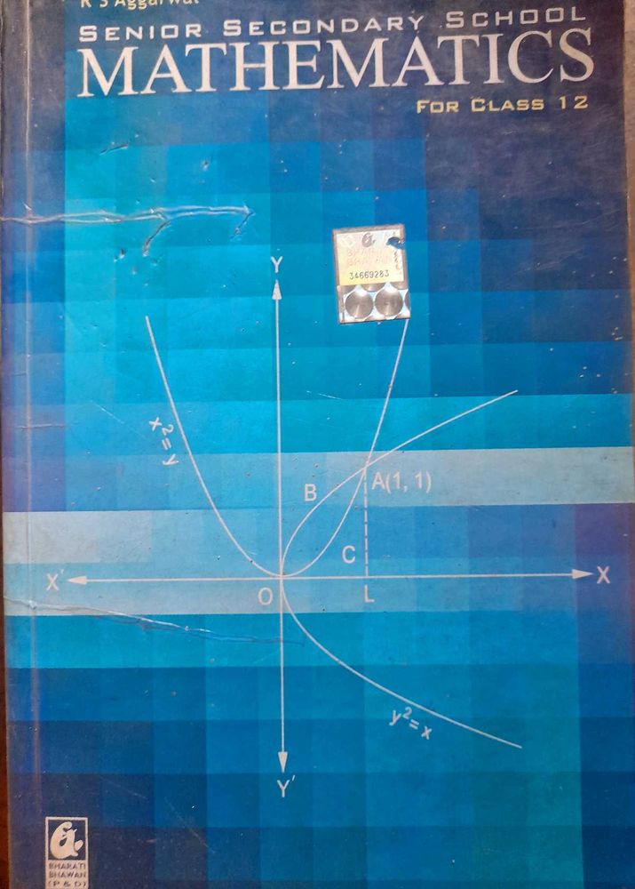 Rs Aggarwal 12th Old Edition