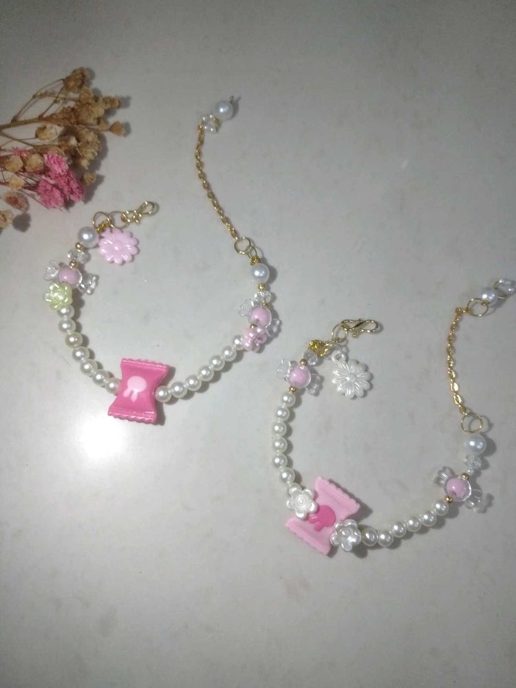 Cute Beaded Pinteresty🎀Bracelets