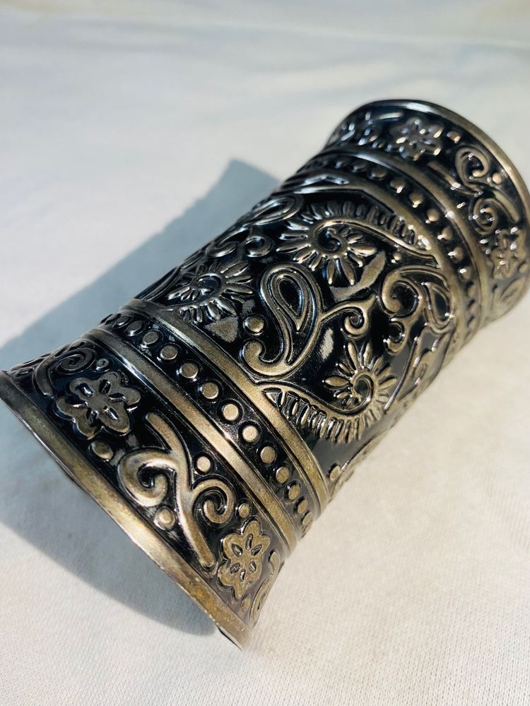 Antique Handcuff Bracelet
