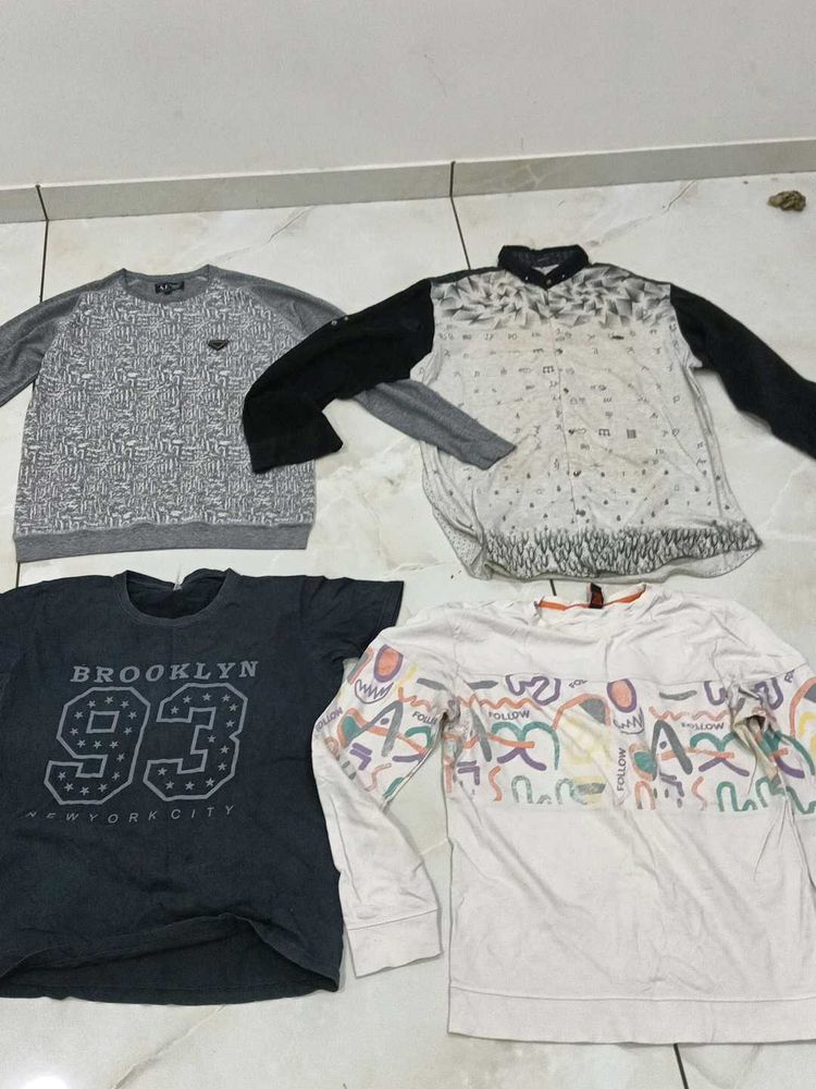 Combo For T-shirt Men