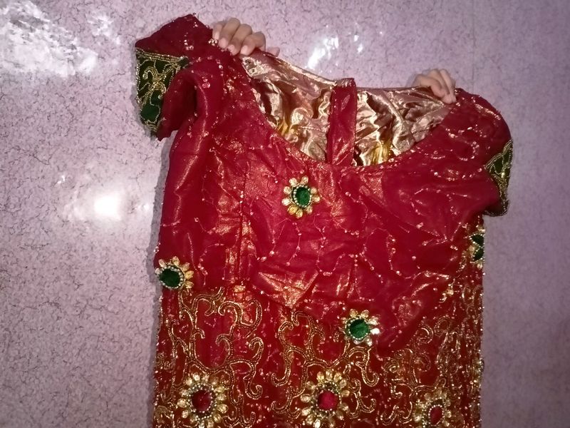 Beautiful Bridal Lehnga