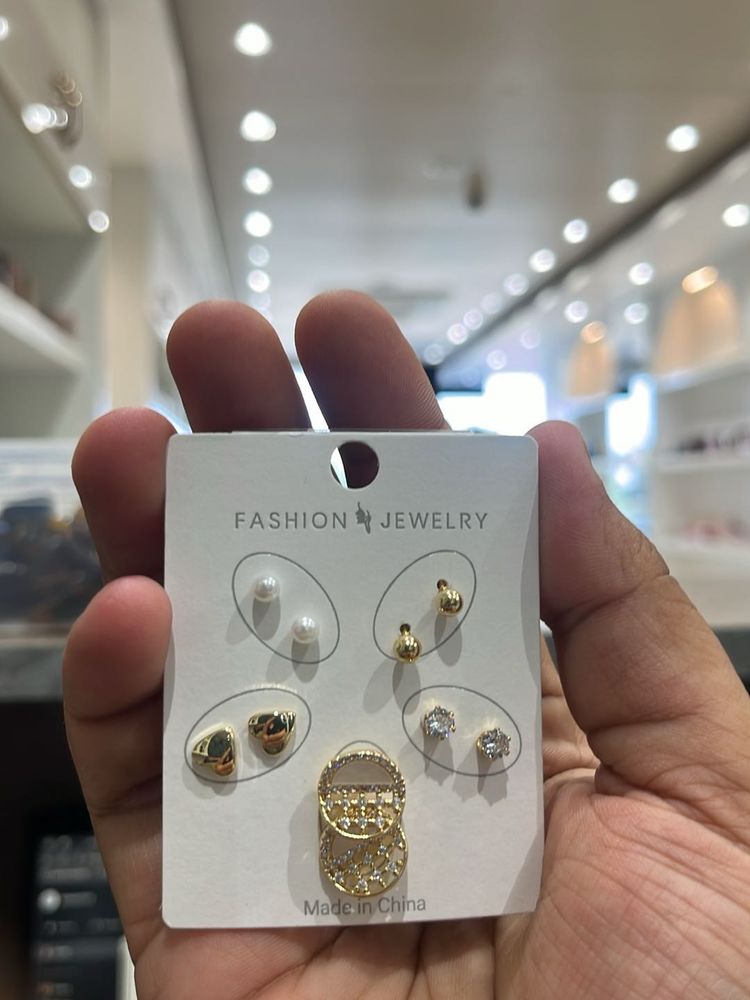 Earring Set - Multiple Styles!