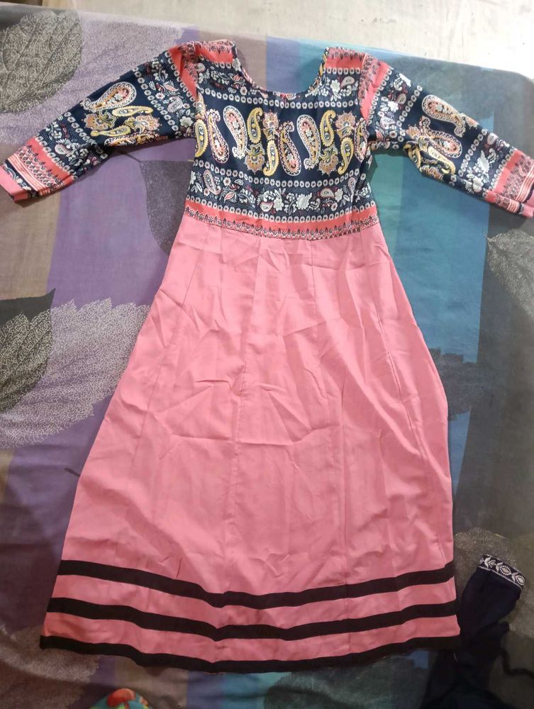 2 Printed Kurtis ✨