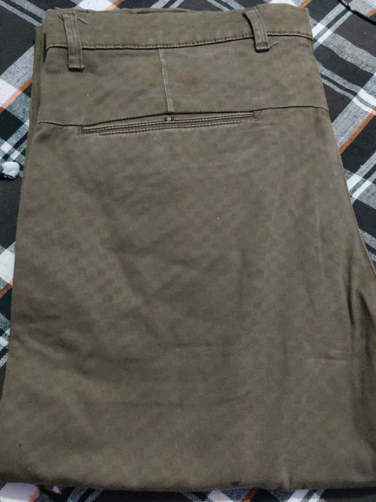 Brown Chinos