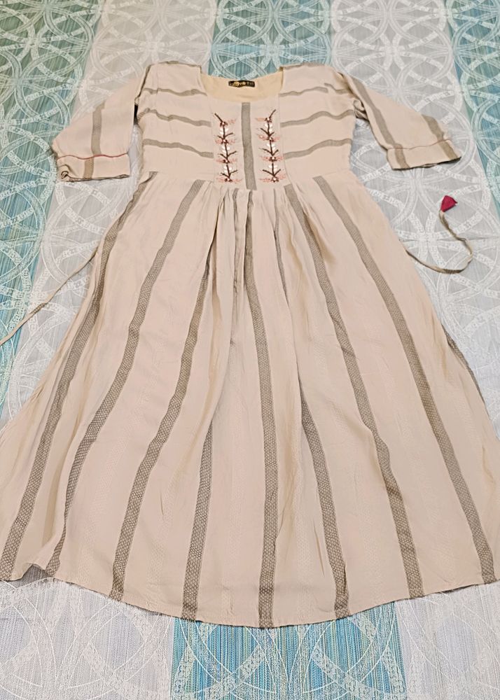 Nyra Cut Kurti.