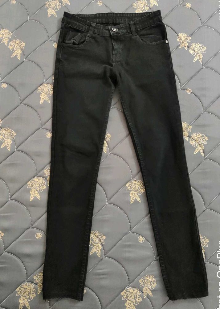 Black Jeans