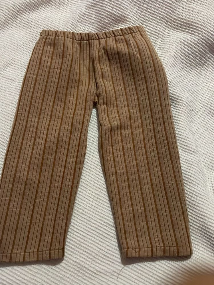 Striped Pants