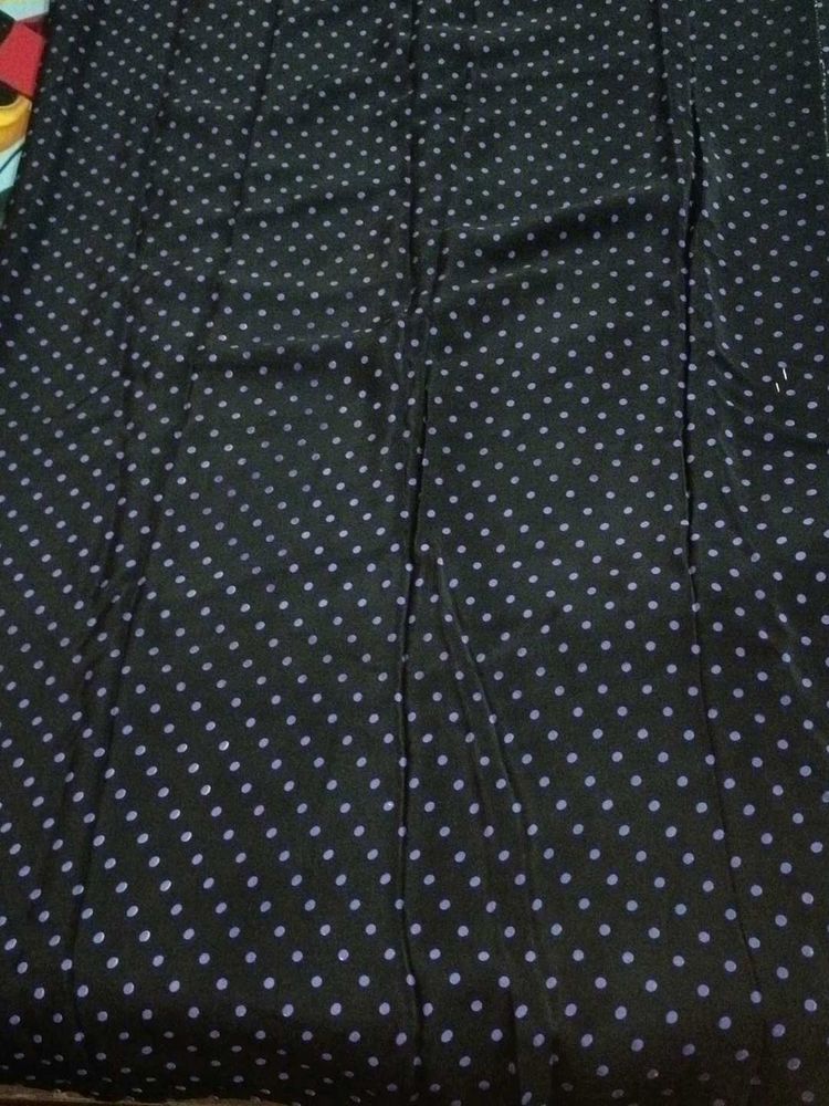 Polka Dot Dress Material4.30 mitar