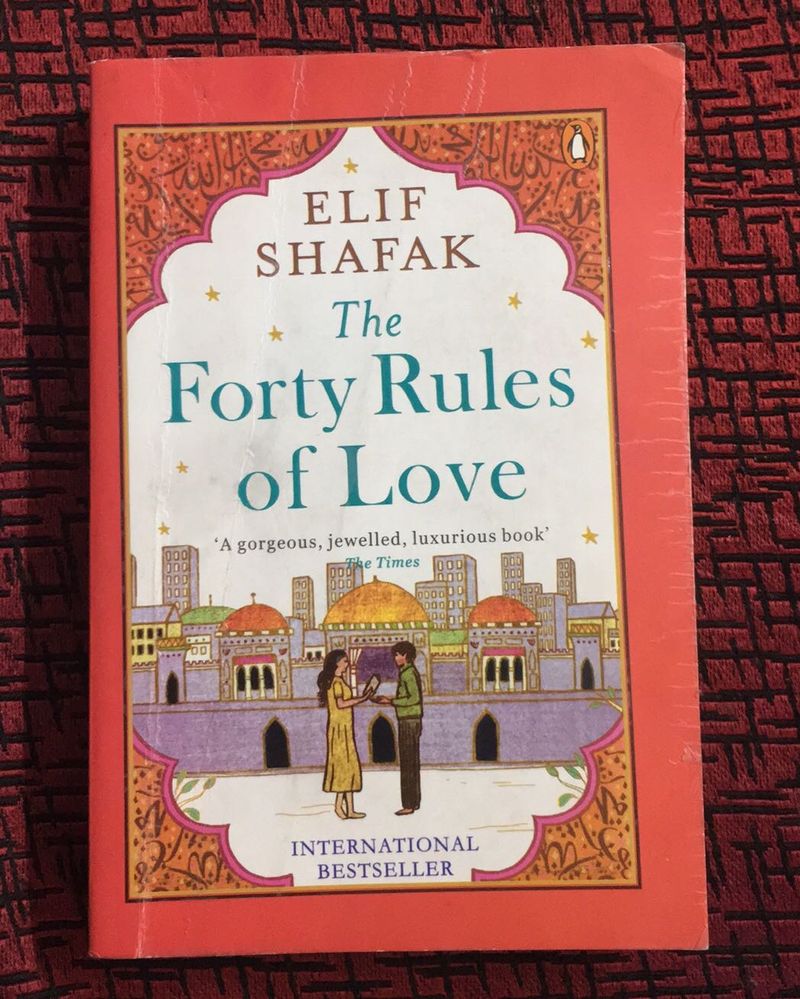 The Forty Rules of Love