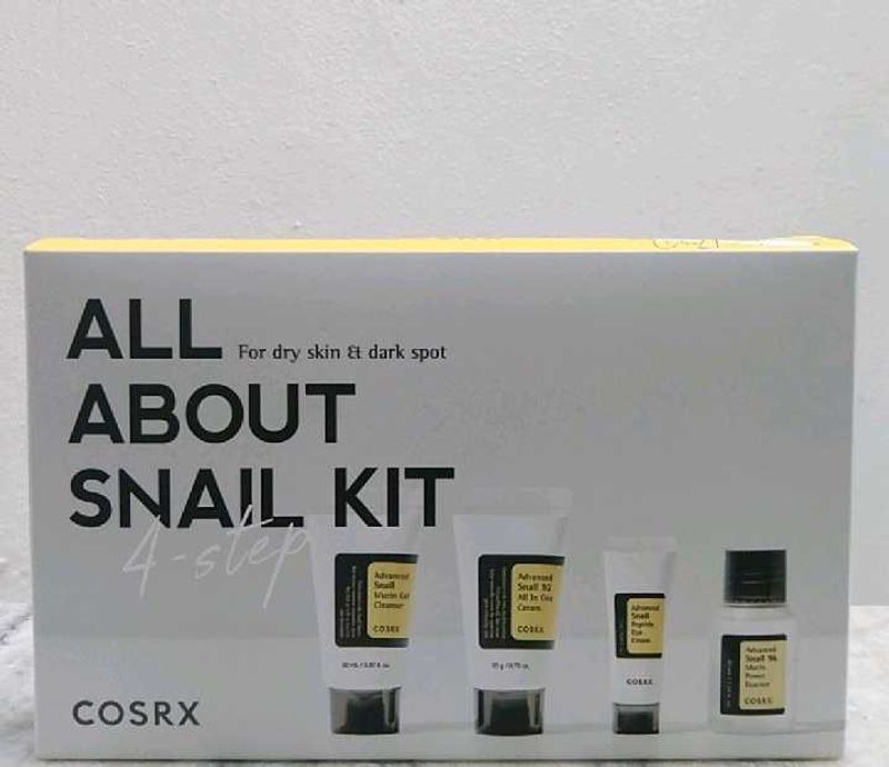 Cosrx Skincare Kit