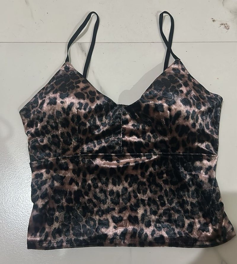 velvet top