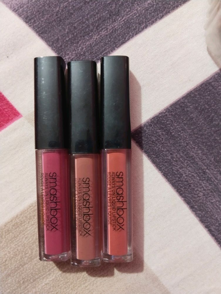 💥 Combo Offer 💥 Smashbox Liquid Liqui