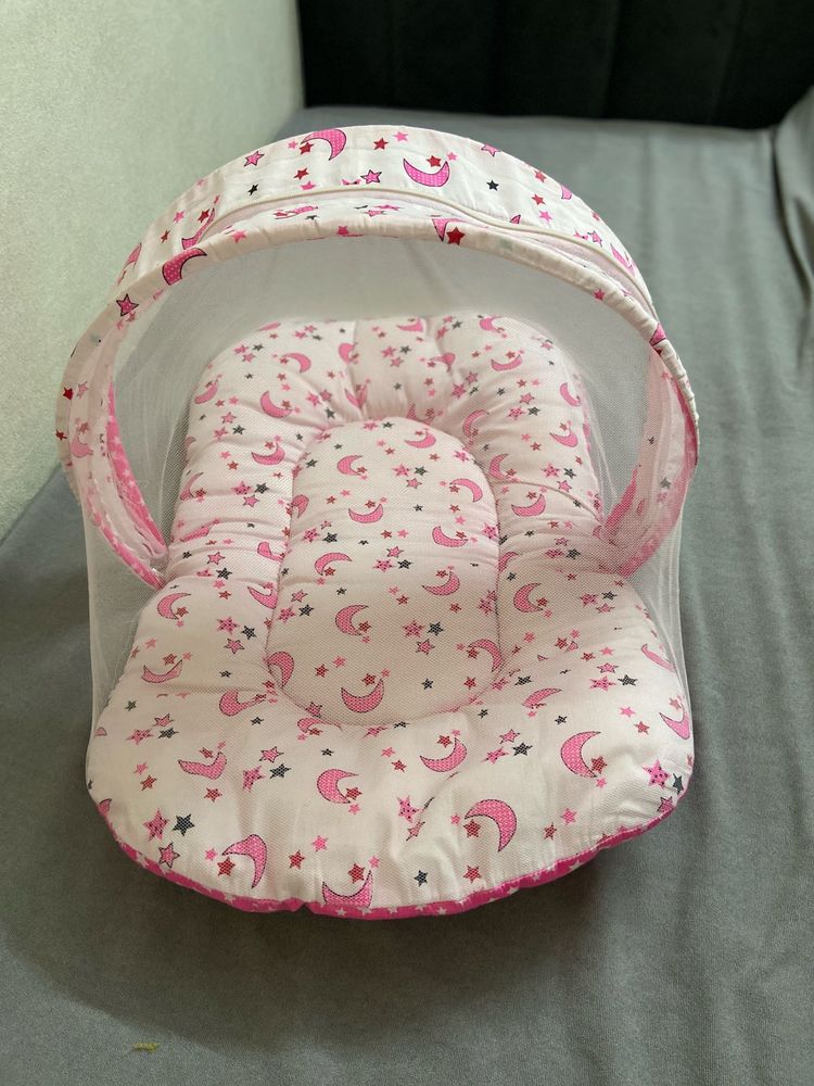 baby net bedding…