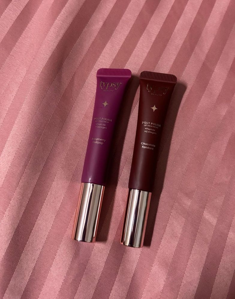 Typsy  Pout Polish Duo