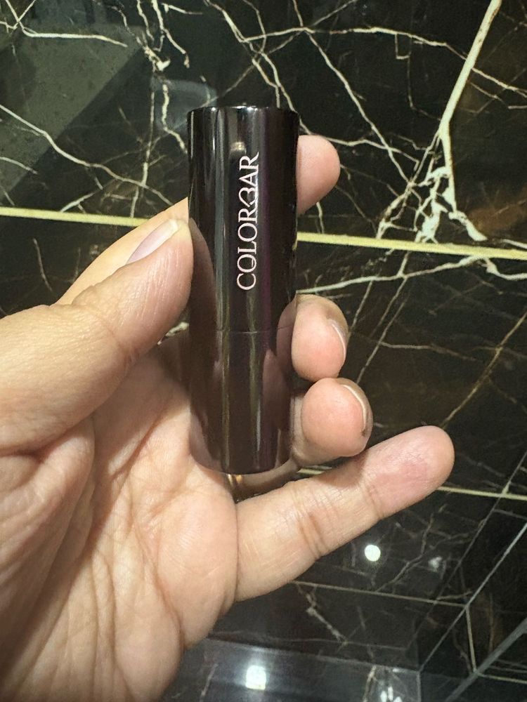 Colorbar Matte Lipstick Maroon