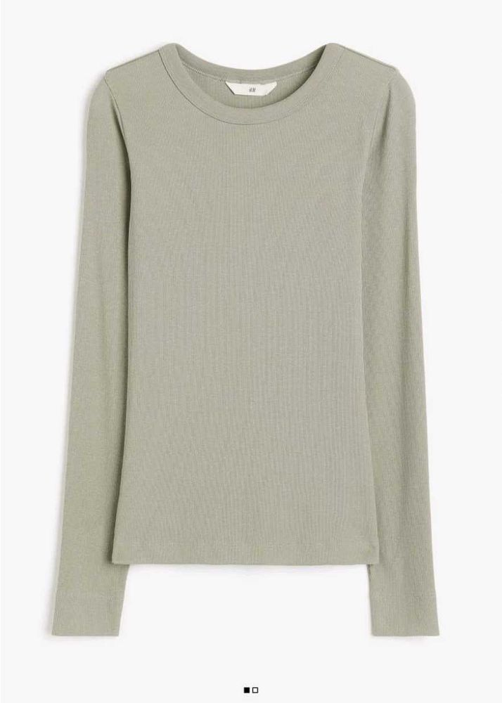 Long Sleeve Top