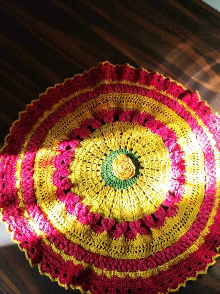Pooja Thali Cover