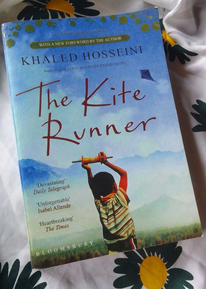 The kite runner