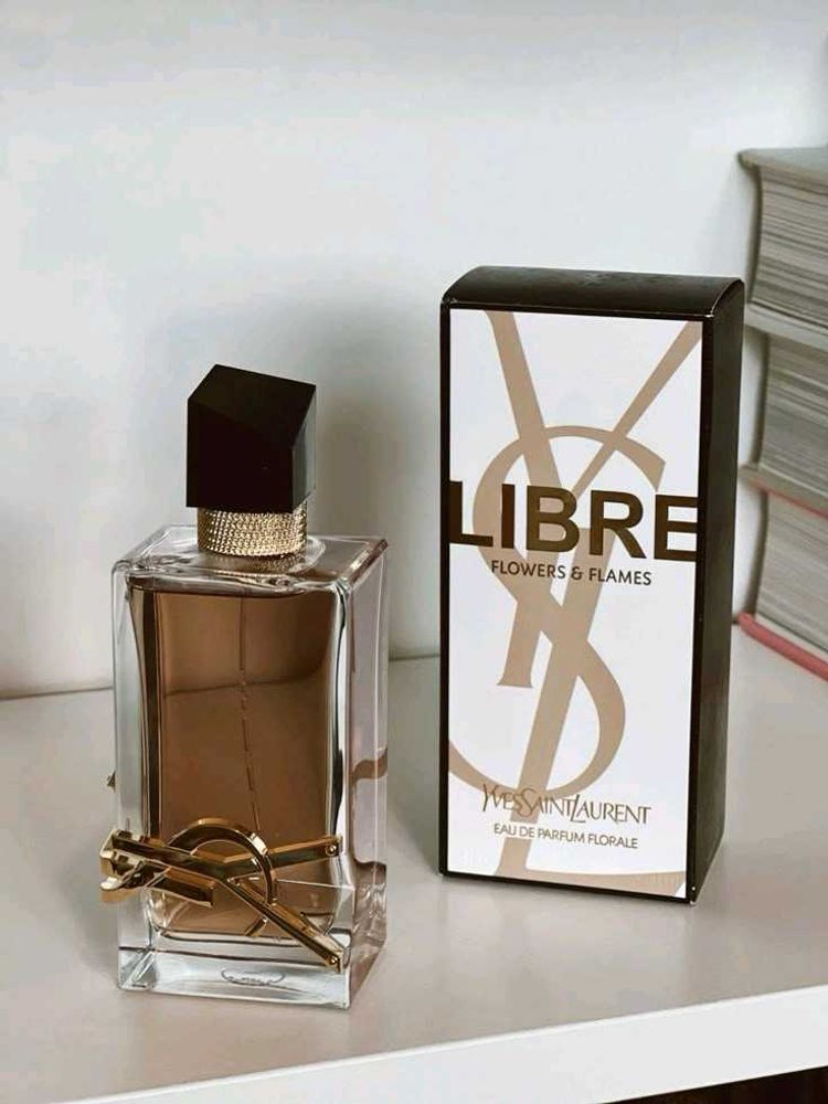 YSL Flowers And Flames EDP