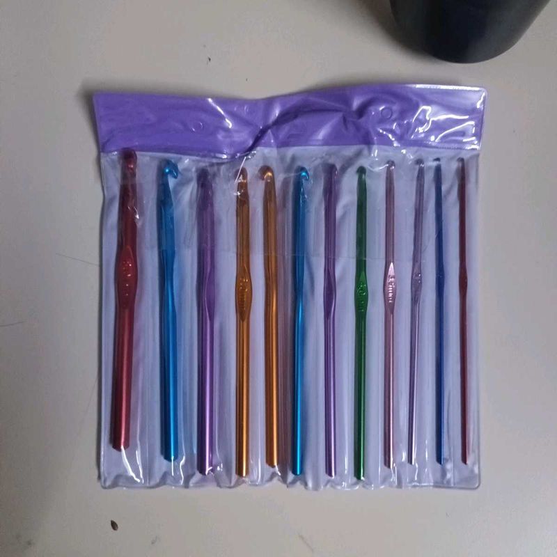 Crochet Hook Set