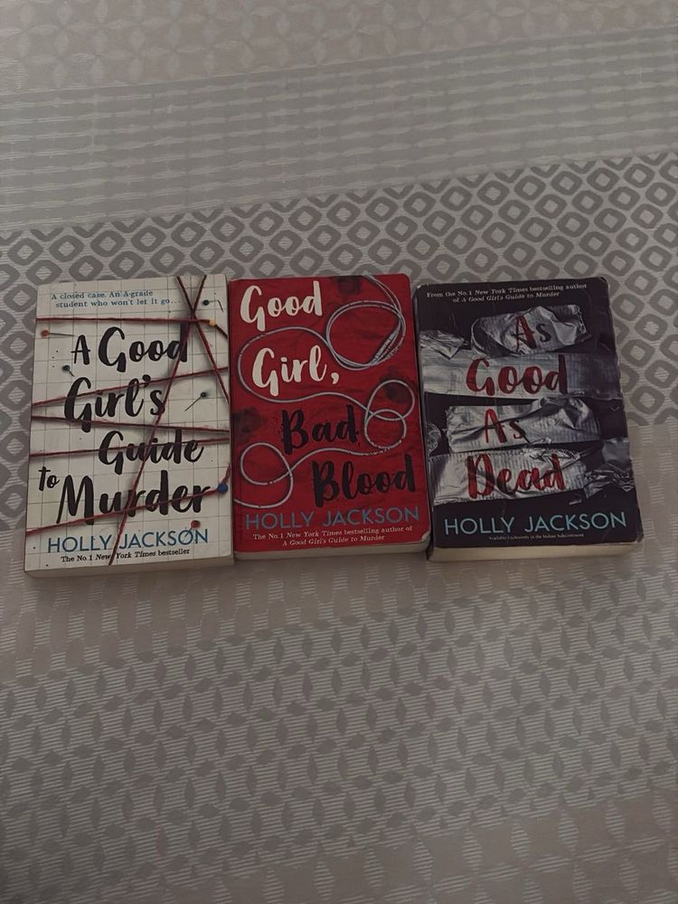 A Good Girl&#39;s Guide Series
