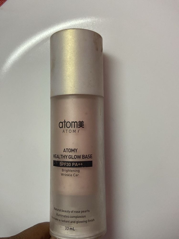 Add me, health glow base SPF 30 PA + +
