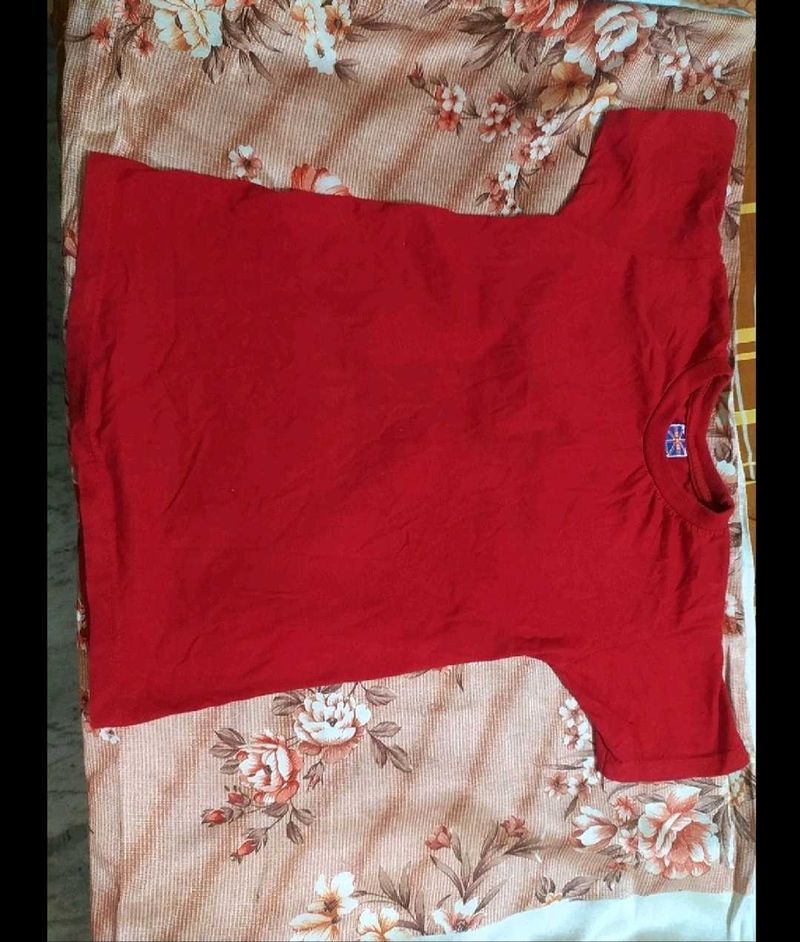 Red T-Shirt