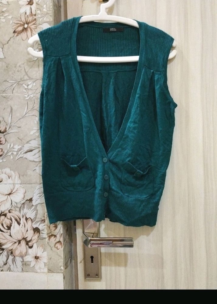 Marks Spencer Girls Sweater/shrug