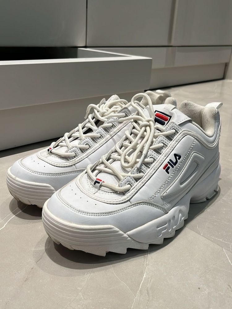 Fila Disruptor Mens Sneakers